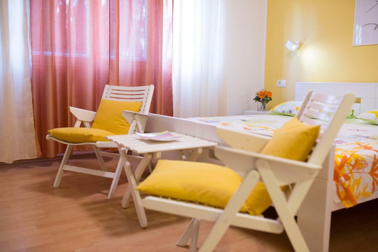 Sunshine Split Apartment Luaran gambar