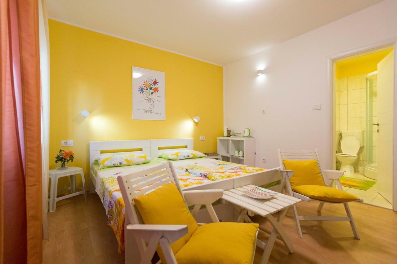 Sunshine Split Apartment Luaran gambar