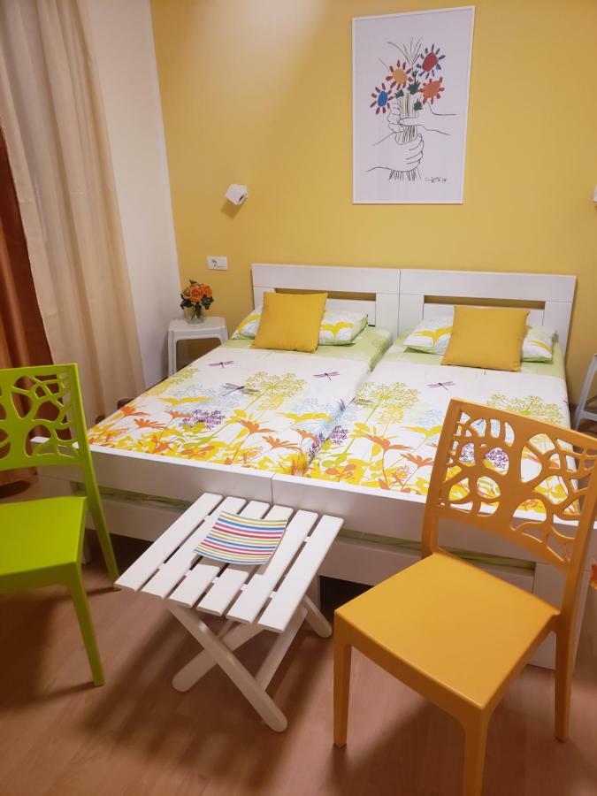 Sunshine Split Apartment Luaran gambar