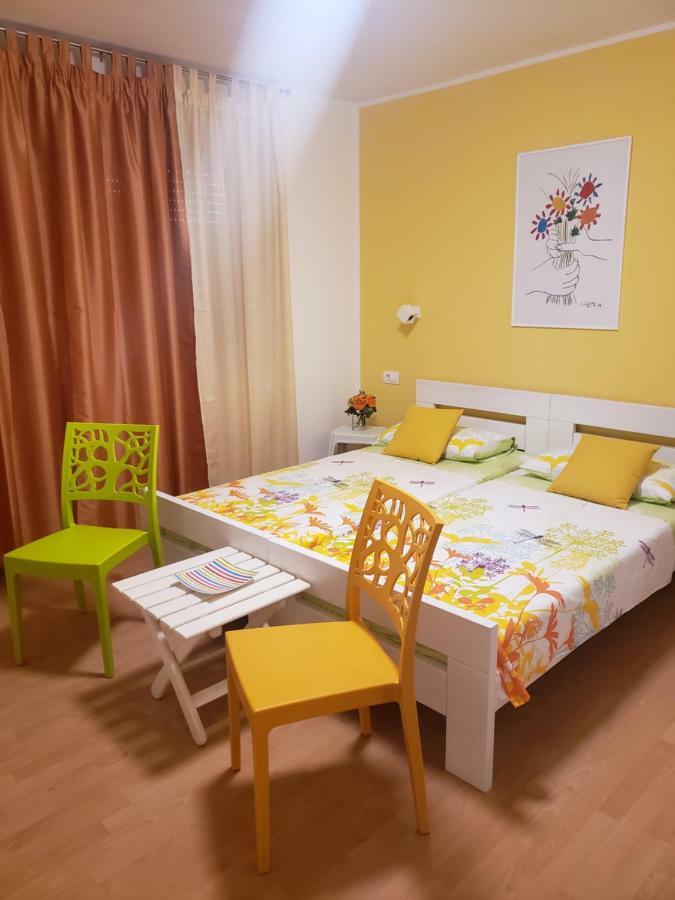 Sunshine Split Apartment Luaran gambar